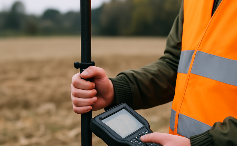Geodeta przy inwestycji – {kiedy jego pomoc jest niezbędna