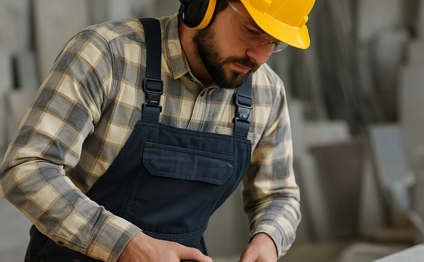 Kamieniarstwo: Historia, Rzemieślnictwo i Technologia w Jednym