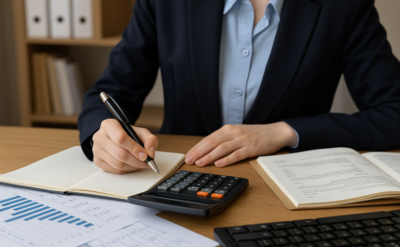 Księgowość firmy – nie tylko konieczność, ale oparcie bezpieczeństwa