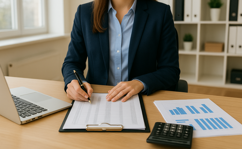 Rozliczenia firmy – nie tylko konieczność, ale trzon bezpieczeństwa