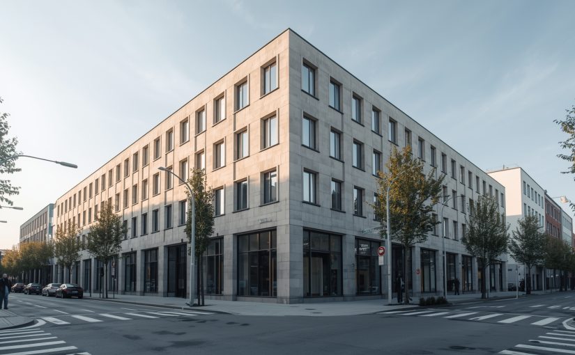 Efektywne zarządzanie sprawnością techniczną budynku jako element decydujący niezawodności i żywotności obiektu