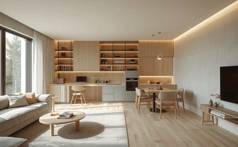 Jak mądrze projektować ergonomiczne przestrzenie rodzinne i firmowe