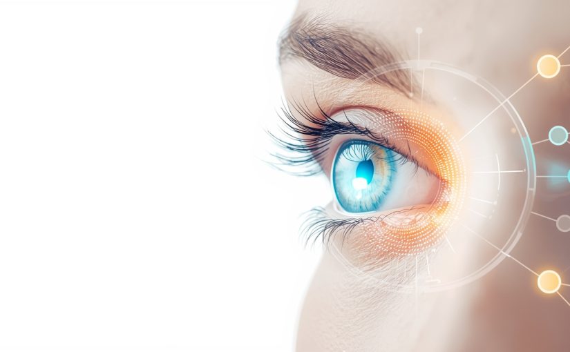 Przemyślana świadoma pielęgnacja oczu w długiej perspektywie
